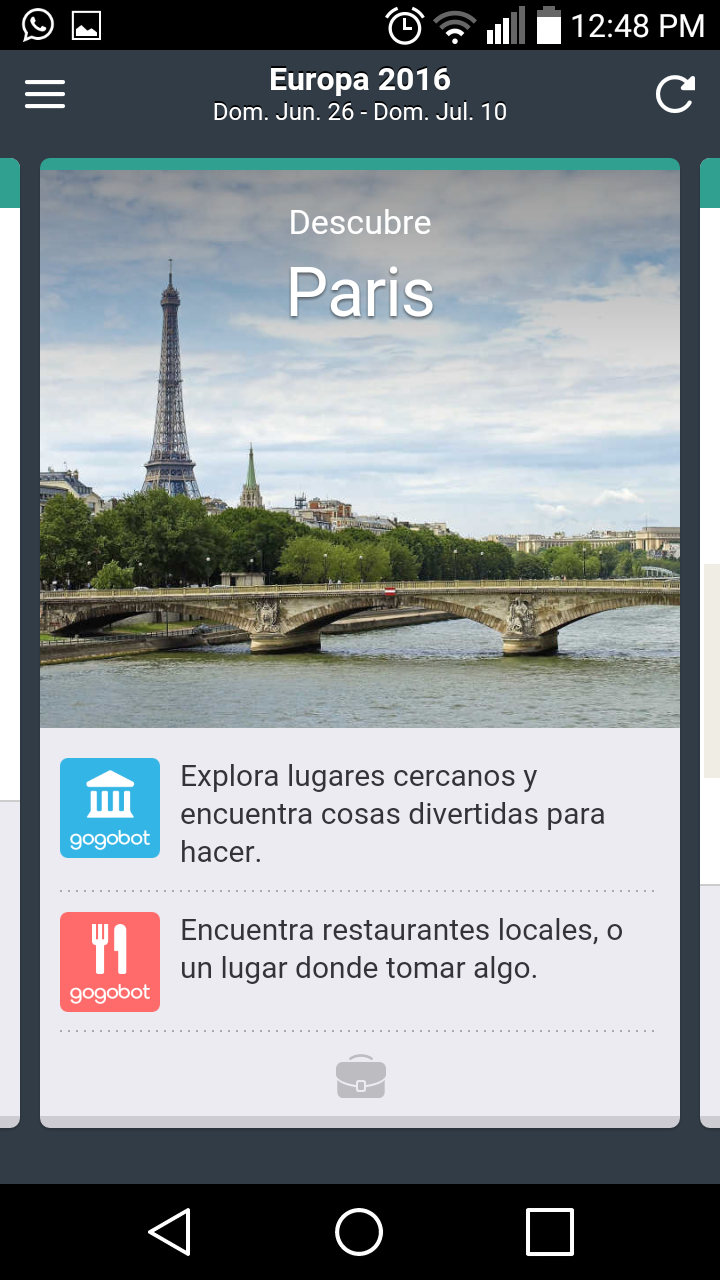 Tripcase: Organizá todos tus viajes en una sola aplicación