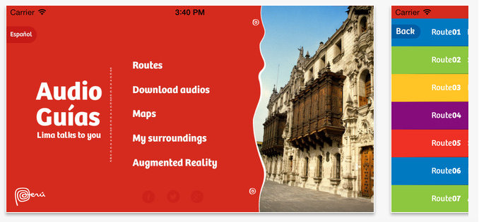5 aplicaciones que debés tener en tu viaje a Lima