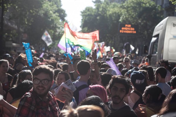 Marcha del Orgullo LGBTIQ 