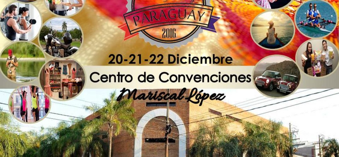 Fiesta Nacional de la Moda y la Expo Hobby Paraguay