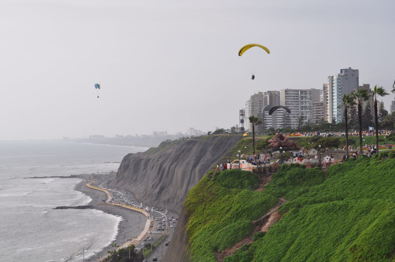 When is the best time to travel to Lima?