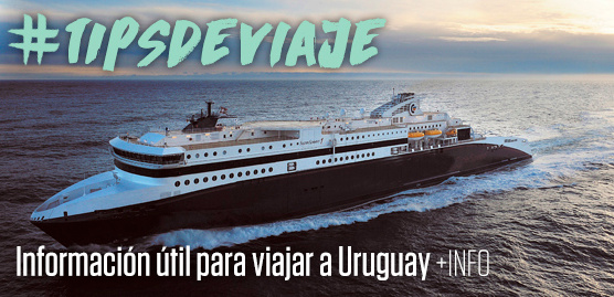 Información útil para viajar a Uruguay