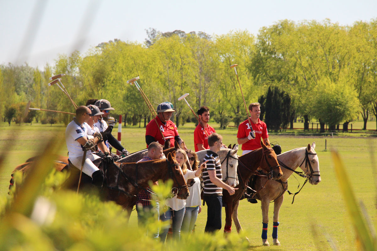 Argentina Polo Day: Disfrutá de uno de los deportes más exclusivos de Argentina