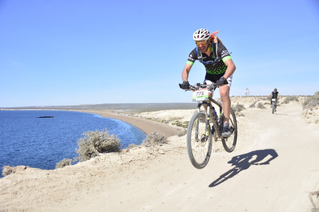 Llega la VII Edición de Vuelta Ballenas, la carrera de Mountain Bike de Puerto Madryn