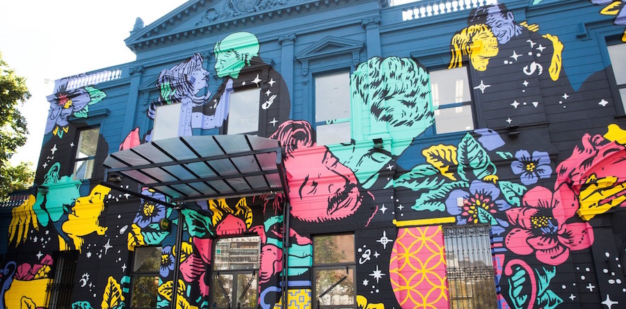 Imperdible de visita en Buenos Aires: el remodelado Centro Cultural Recoleta
