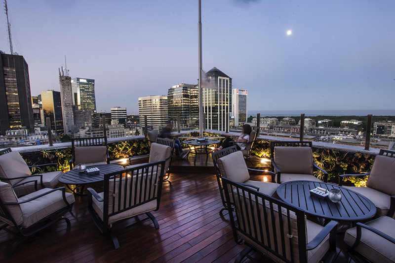 Rooftop bars: 5 after office con las mejores vistas de Buenos Aires
